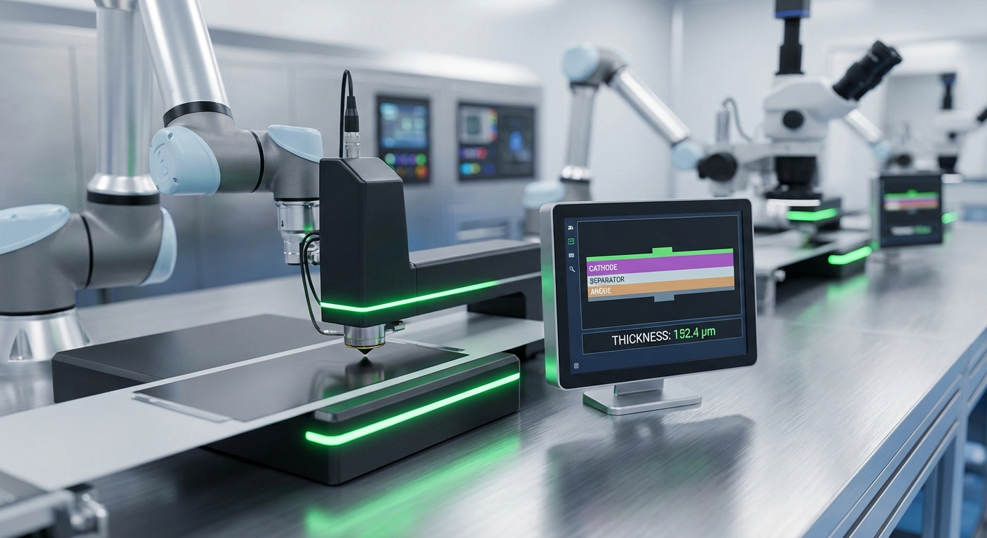 Battery Manufacturing